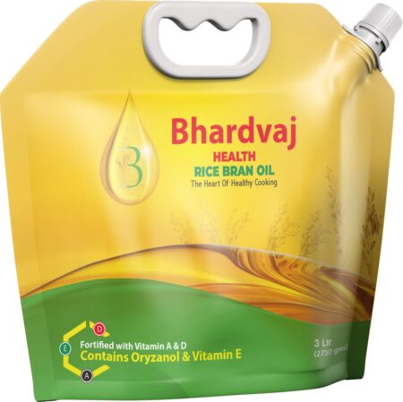 Bharadvaj Health 3L