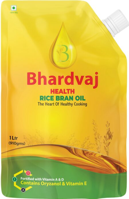 Bhardvaj Health 1L