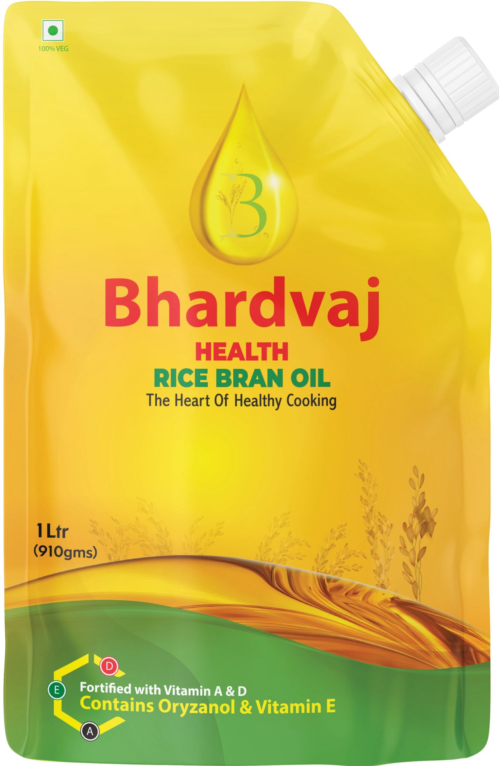 Bhardvaj Health 1L