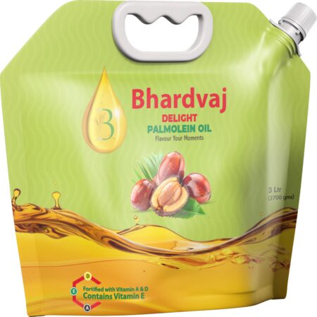 Bharadvaj Delight 3L