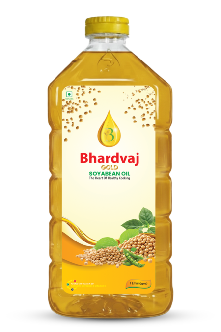 Bhardvaj Gold Soyabean Oil