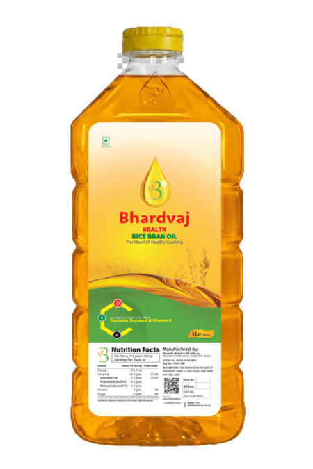 Bhardvaj Health 1L