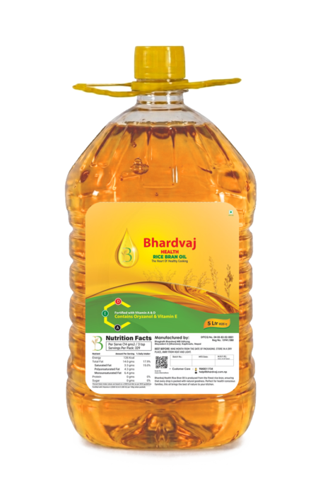 Bhardvaj Health 5L
