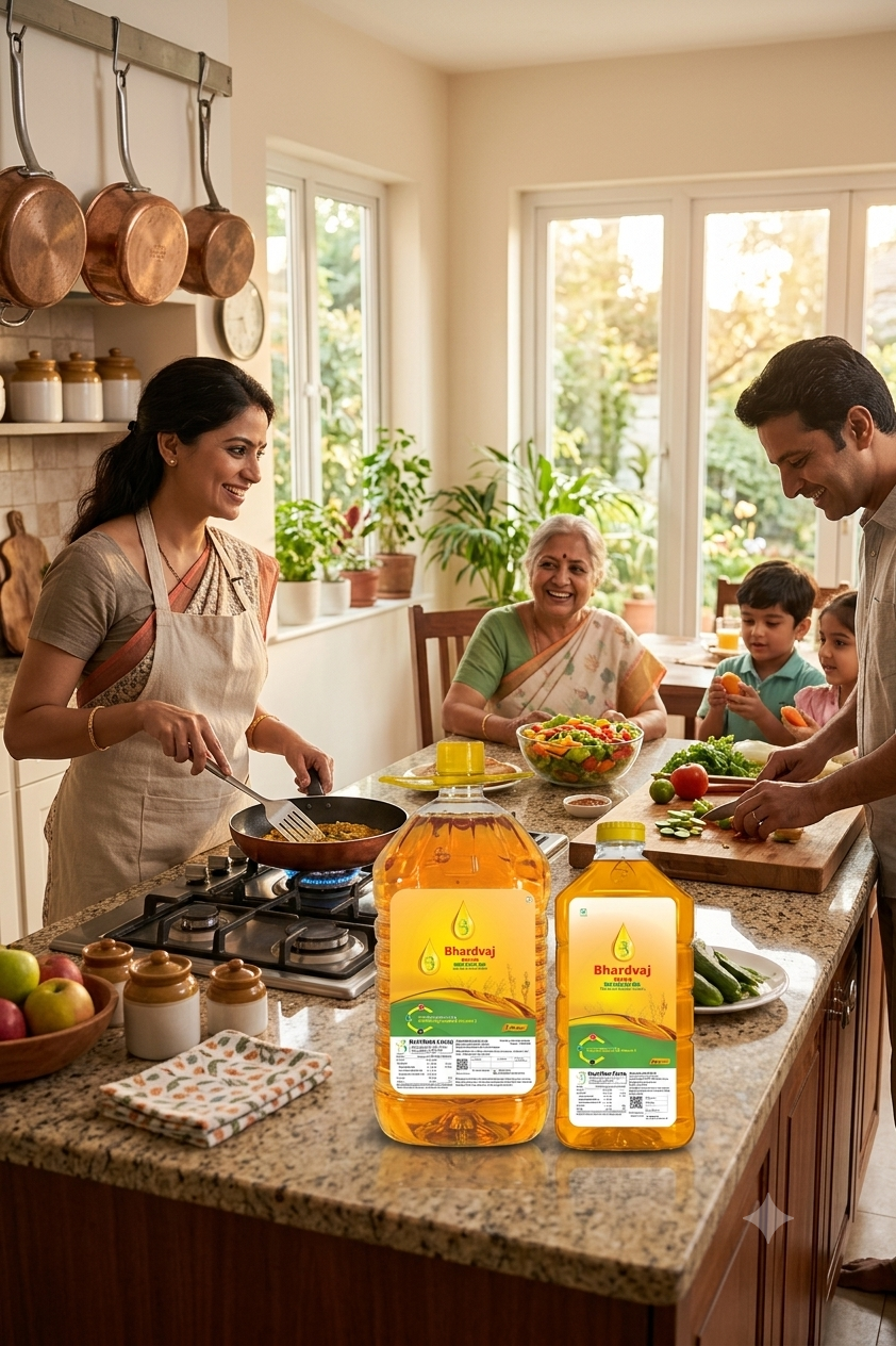Best Cooking Oil in Nepal