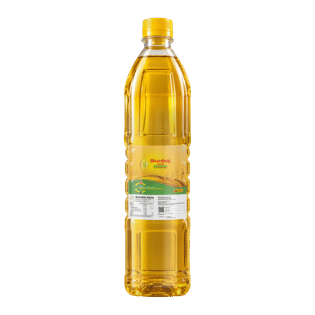Bhardvaj Health Rice Bran Oil 300ml (S)