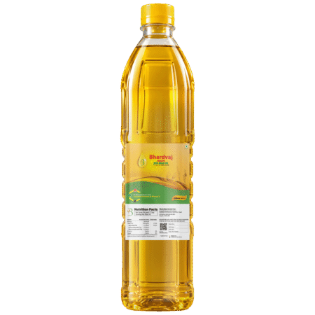 Rice Bran Oil 600ml